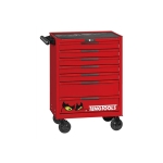 WÓZEK NARZĘDZIOWY TKW26R282TC PRO35TM 282 ELEMENTÓW