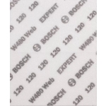 ARKUSZ ŚCIERNY PIANKA EXPERT 115*140MM W480 G120 2PC