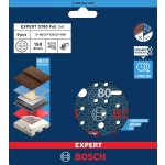 KRĄŻEK ŚCIERNY FOLIA EXPERT O780 150MM 9PC