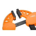 ŚCISK AUTOMATYCZNY HEAVY DUTY 75*150