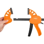 ŚCISK AUTOMATYCZNY HEAVY DUTY 75*150