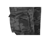 SPODNIE ROBOCZE OGRODNICZKI CAMO URBAN ROZMIAR M