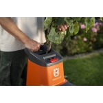 ROZDRABNIACZ AKUMULATOROWY GS 340IS