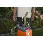 ROZDRABNIACZ AKUMULATOROWY GS 340IS