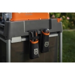 ROZDRABNIACZ AKUMULATOROWY GS 340IS