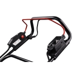 KOSIARKA DO TRAWY AKU. SAMOBIEŻNA 53CM LXT 2*18V 2*5.0*AH