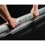 ŁATA TYNKARSKA TYP B PROFIL ZAMKNIĘTY 150CM