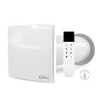 REKUPERATOR ŚCIENNY ARHEAT 125MM