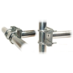 STOJAK BALKONOWY-CZOŁOWY L 20CM