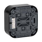 ŁĄCZNIK ŚWIECZNIKOWY N/T TODO IP20, CZARNY