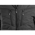 KURTKA OCIEPLANA CXS 4ENVI PORTLAND CZARNA ROZMIAR XL