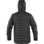 KURTKA OCIEPLANA CXS 4ENVI PORTLAND CZARNA ROZMIAR XXL