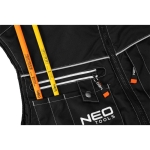 BEZRĘKAWNIK ROBOCZY OXFORD ROZMIAR XL/56