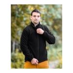 POLAR ROBOCZY BASIC, CZARNY, ROZMIAR XXL