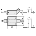 ZATRZASK UNIWERSALNY K-4