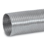 RURA ALUMINIOWA FLEX 160MM 1MB