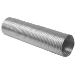 RURA ALUMINIOWA FLEX 160MM 1MB