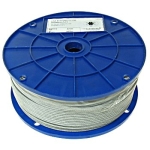 LINA STALOWA OCYNKOWANA 4.0MM  6*7 200MB