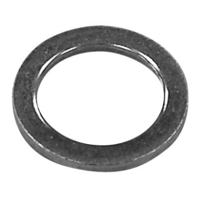 PODKŁADKI DYSTANSOWE POD ZAWIASY OCYNKOWANE FI 12*18MM