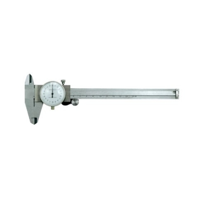 SUWMIARKA ZEGAROWA 150MM 0.02MM
