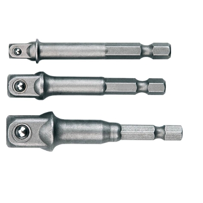 REDUKCJA 1/4'' NA KWADRAT 1/4-3/8-1/2''