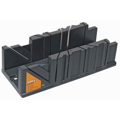 SKRZYNKA UCIOSOWA PLASTIKOWA 250*65*60