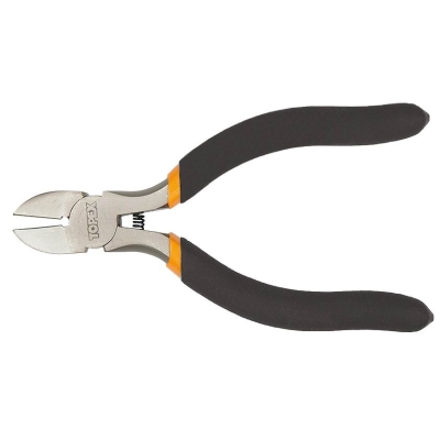 SZCZYPCE TNĄCE BOCZNE 115MM PRECYZYJNE