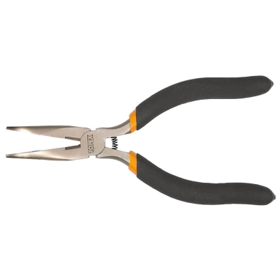 SZCZYPCE WYDŁUŻONE WYGIĘTE 130MM PRECYZYJNE