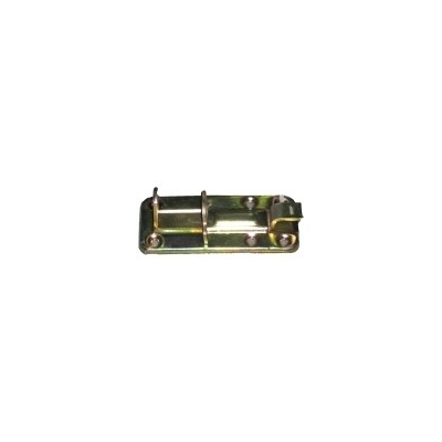ZASUWA OCYNKOWANA ODGIĘTA 150MM