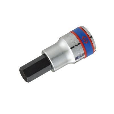 NASADKA TRZPIENIOWA HEX KRÓTKA 1/2'' 5*60MM