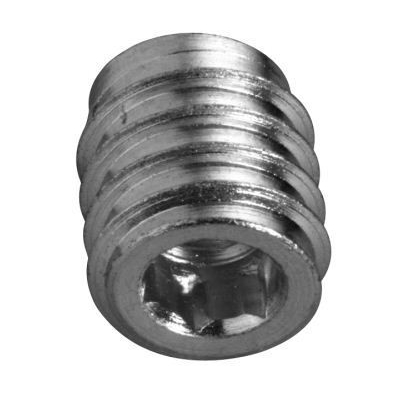 NAKRĘTKA WKRĘCANA IMBUSOWA OCYNKOWANA M10*20MM