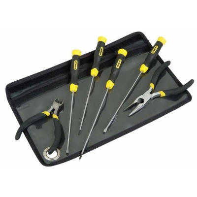 WKRĘTAKI CUSHION GRIP ZESTAW PRECYZYJNY SZT.6