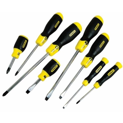 WKRĘTAKI CUSHION GRIP ZESTAW SZT.8 (PŁ+PH)