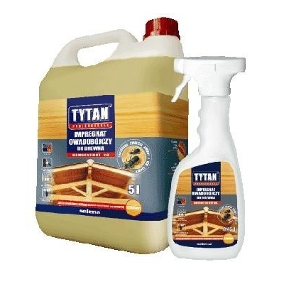 IMPREGNAT OWADOBÓJCZY BEZBARWNY 0,45L