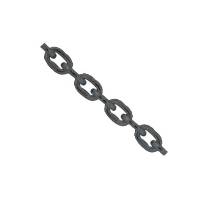 ŁAŃCUCH TECHNICZNY DŁUGI NIEKALIBROWANY KL.3 8MM
