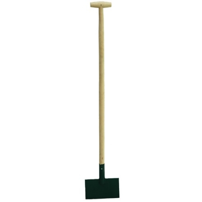 SKUWACZ LODU OPRAWNY 200MM