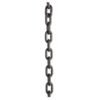 ŁAŃCUCH TECHNICZNY CZARNY 6MM G8 WLL 1.15T