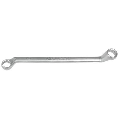 KLUCZ OCZKOWY ODGIĘTY 12*13MM