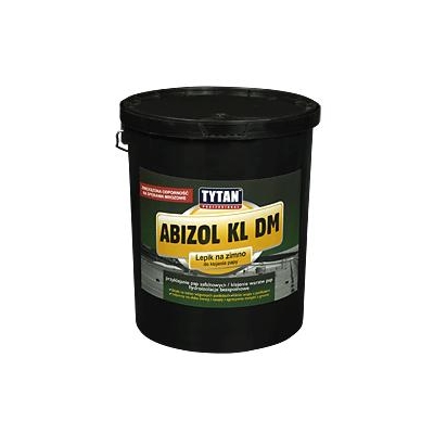 ABIZOL KL DM TYTAN LEPIK 18KG