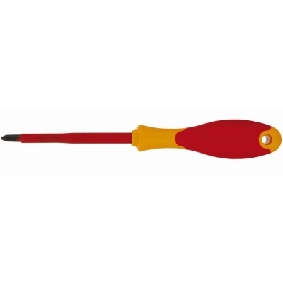 WKRĘTAK ELEKTRYCZNY KRZYŻOWY 1000V PH0 60MM