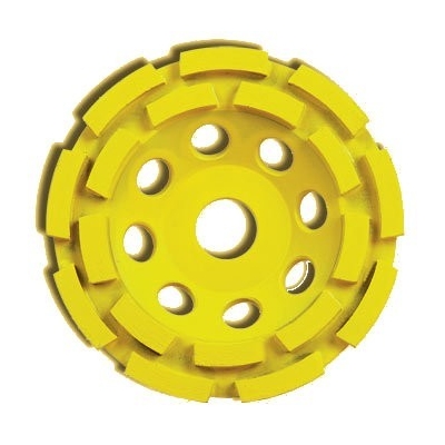 GŁOWICA SZLIFUJĄCA AS2 100MM 22.2MM