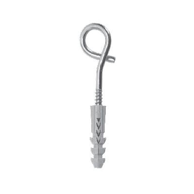 HAK HUŚTAWKOWY 8MM KOPOLIMER