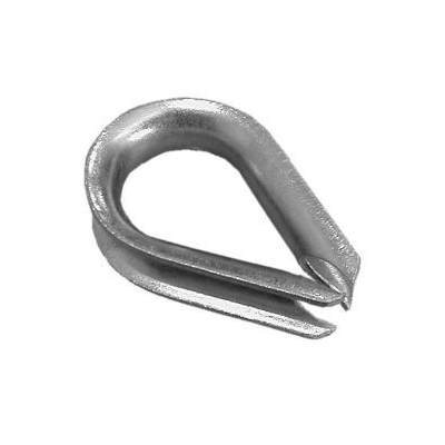 KAUSZA DO LIN OCYNKOWANA DIN 6899B 12MM