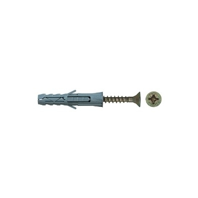 KOŁEK ROZPOROWY Z NACIĘCIEM KRZYŻOWYM 6/3.5*25MM