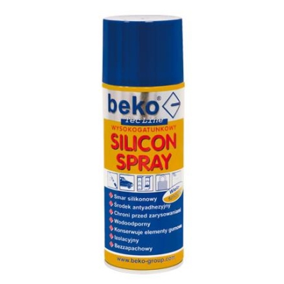 SMAR TECLINE SILICON SPRAY 400ML