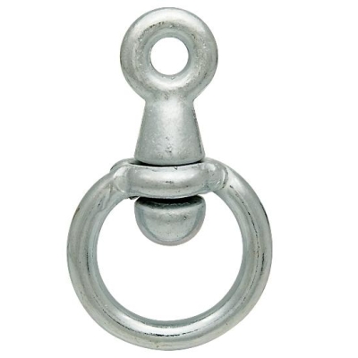 OKRĘTKA SUPER OCYNKOWANA 8MM
