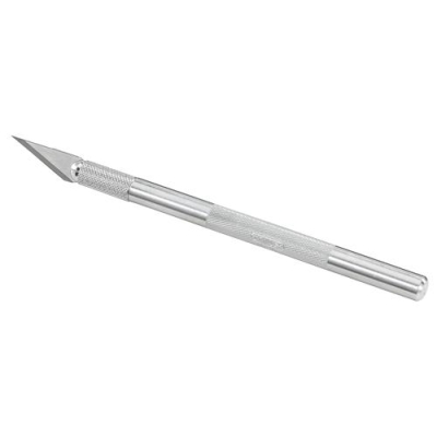 NÓŻ METALOWY HOBBY, 120 MM