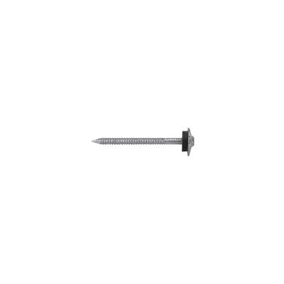 GWOŹDZIE DEKARSKIE 3.8*63MM OCYNKOWANE