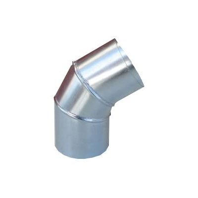 KOLANO LUTOWANE OCYNKOWANE 110MM
