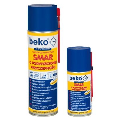SMAR TECLINE O PODWYŻSZONEJ PRZYCZEPNOŚCI 150ML
